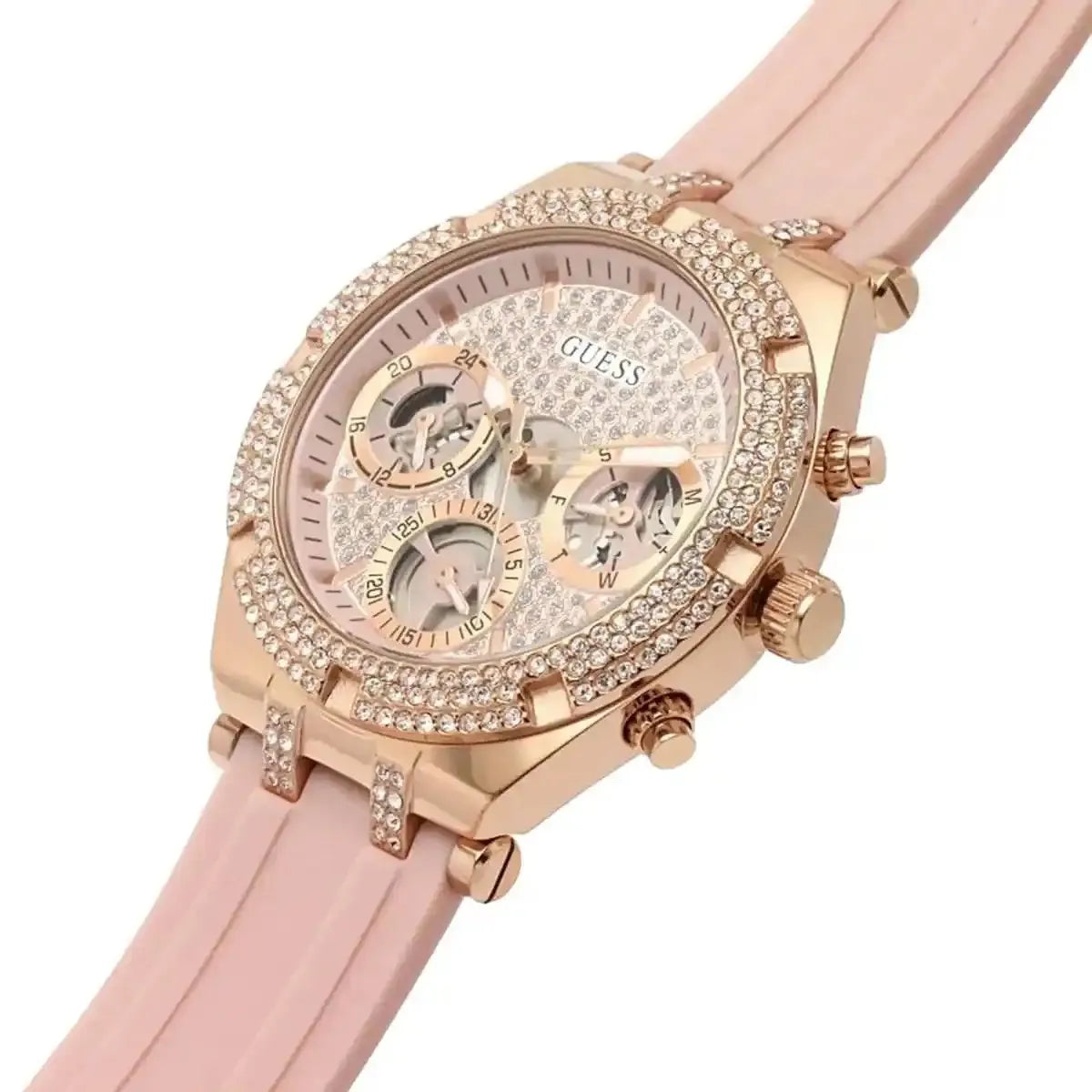 Montre Guess Heiress GW0407L3 Pour Femme - image 3