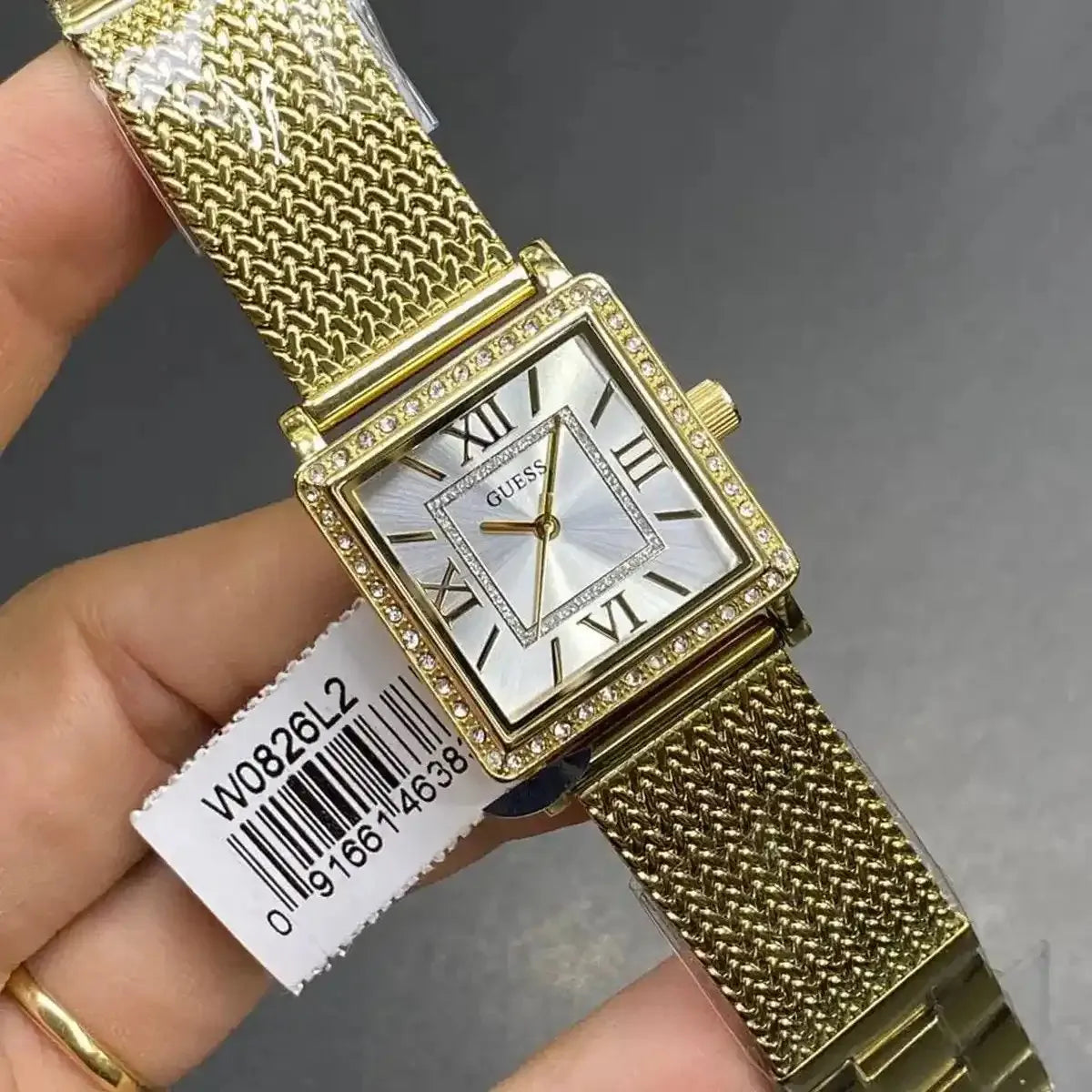 Montre Guess Highline W0826L2 Pour Femme - image 6