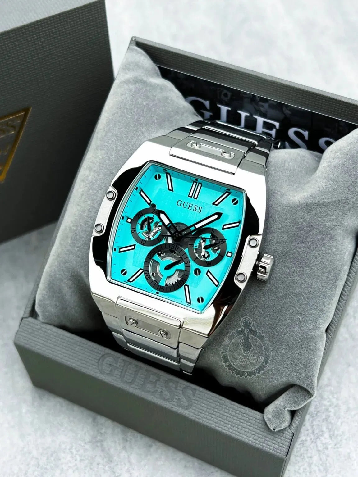 Montre Guess Phoenix GW0456G4 Pour Homme - image 10