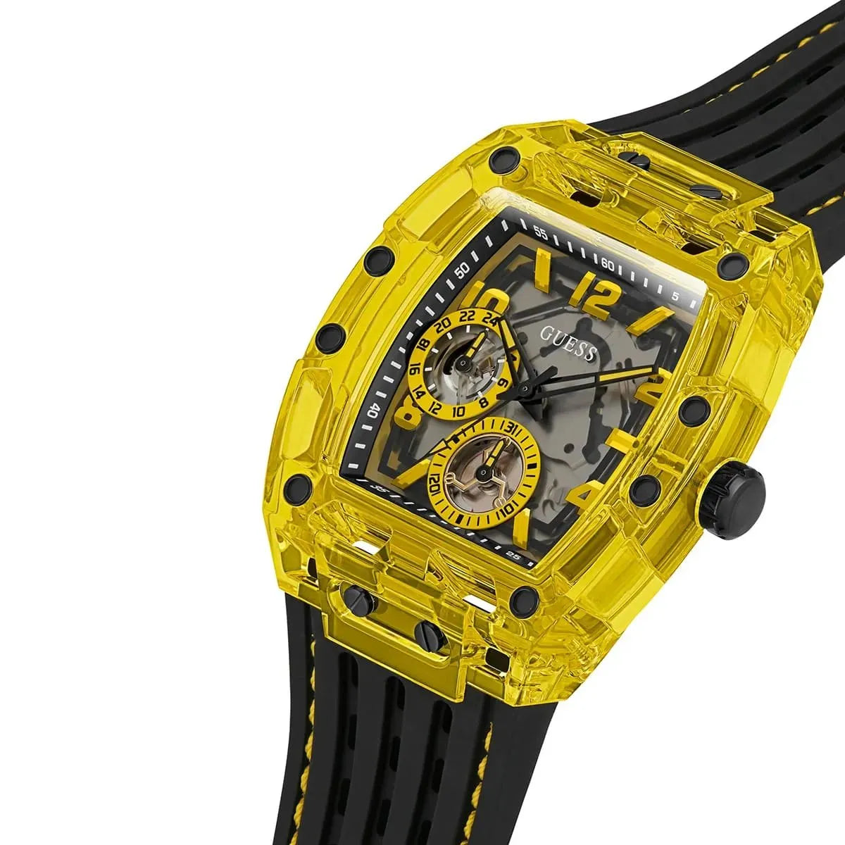 Montre Guess Phoenix GW0499G2 Unisexe - image 3