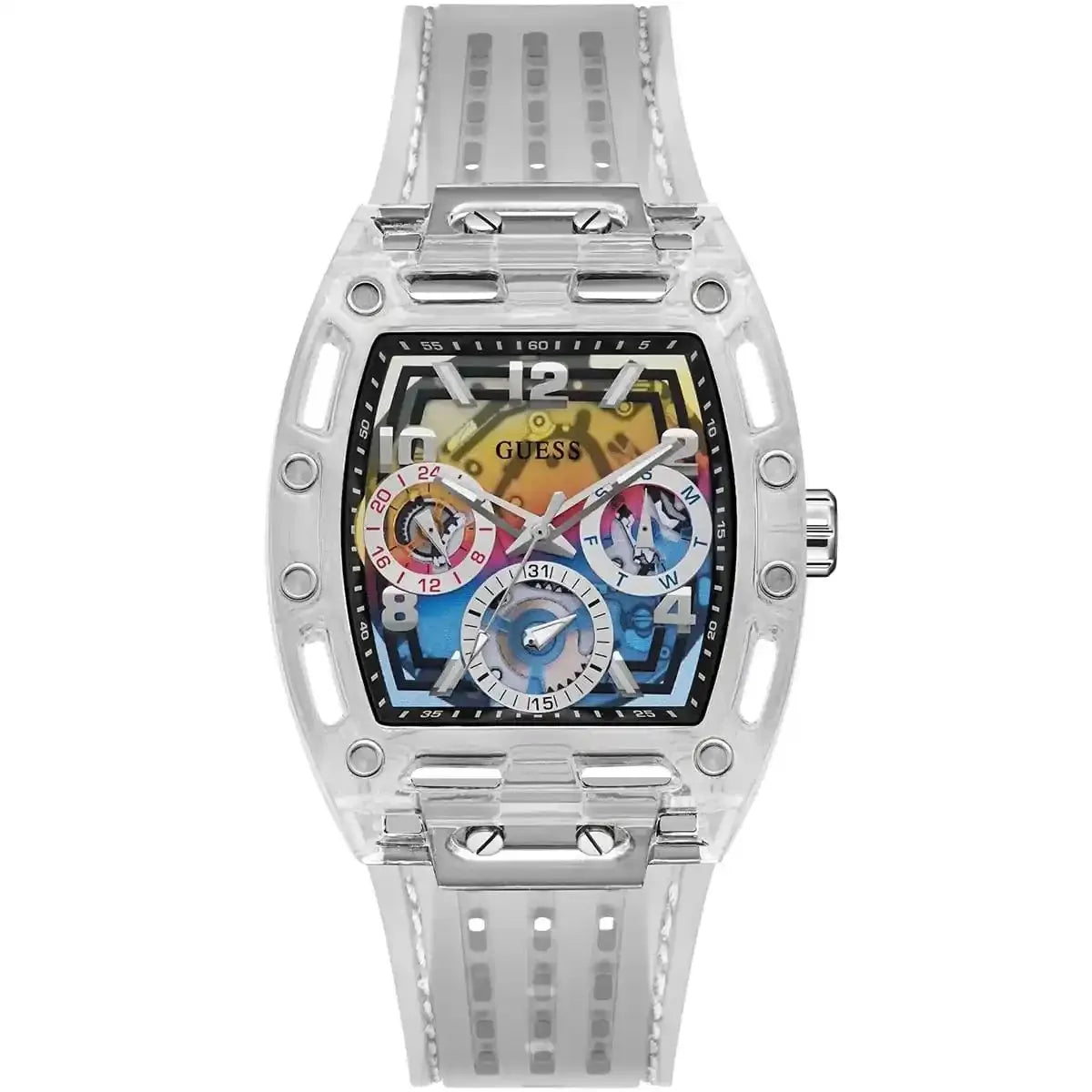 Montre Guess Phoenix GW0499G3 Pour Homme