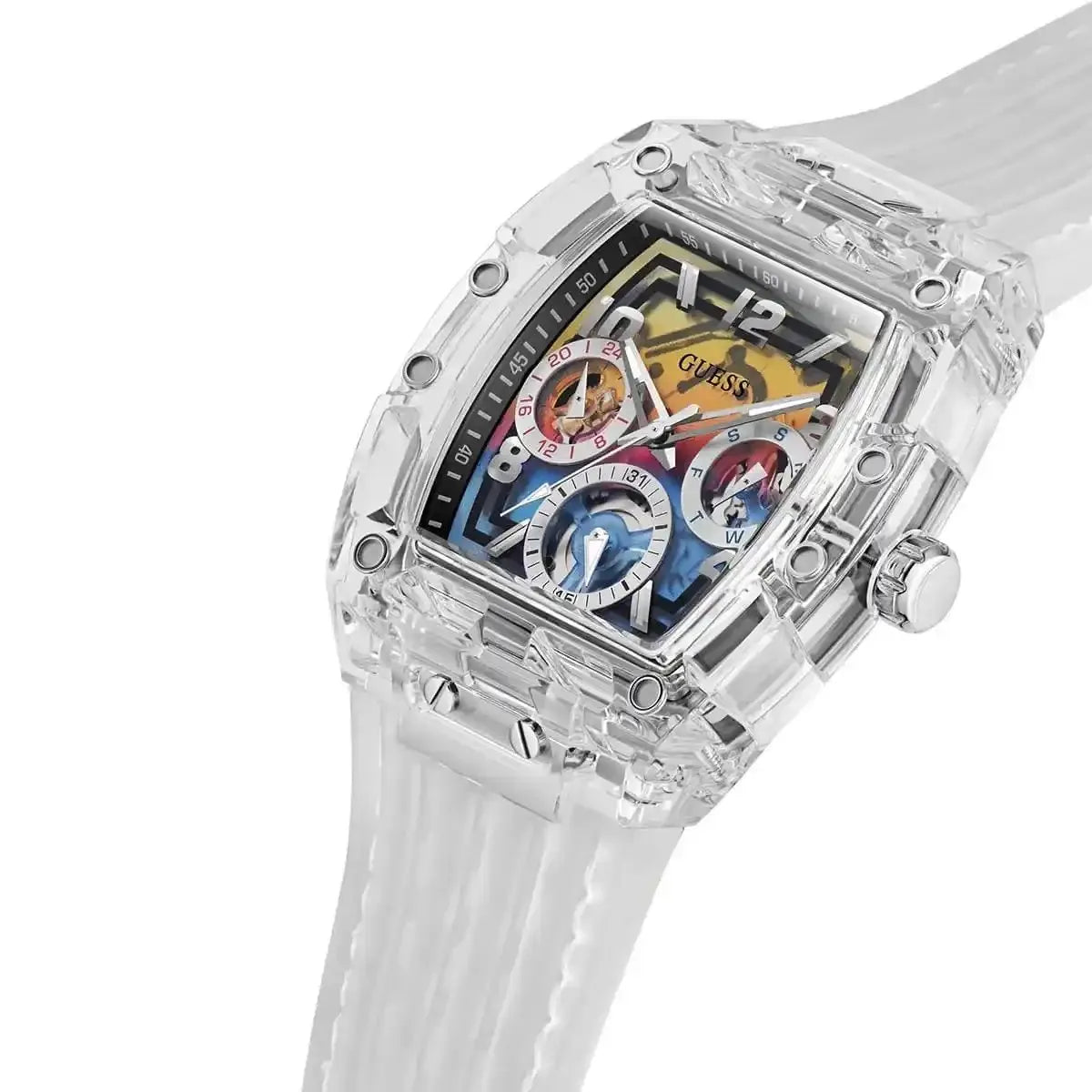 Montre Guess Phoenix GW0499G3 Pour Homme - image 3