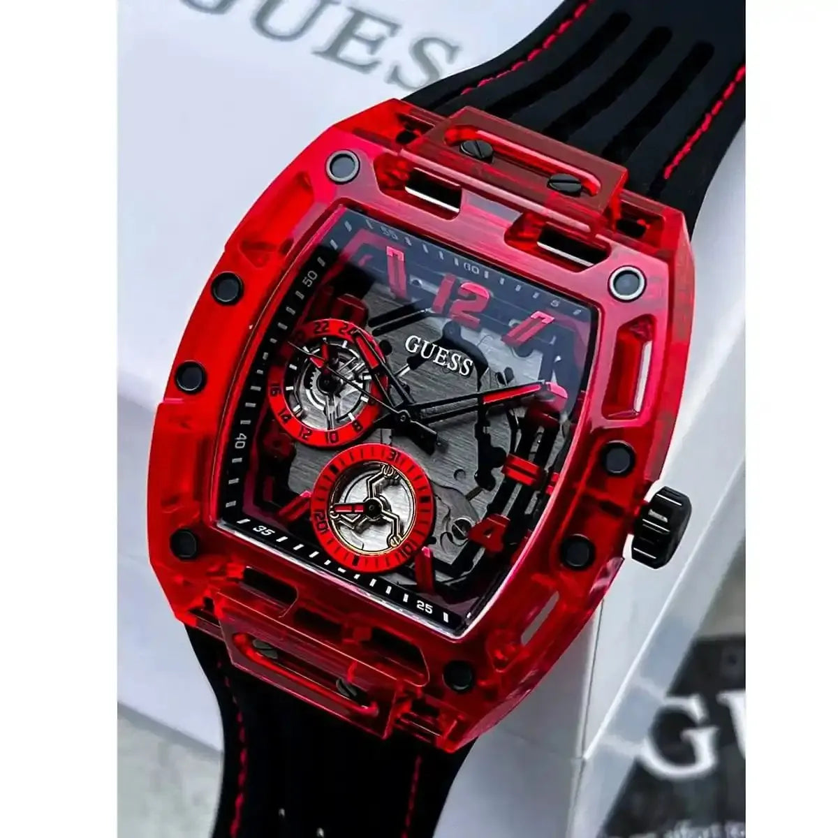 Montre Guess Phoenix GW0499G4 Pour Homme - image 12
