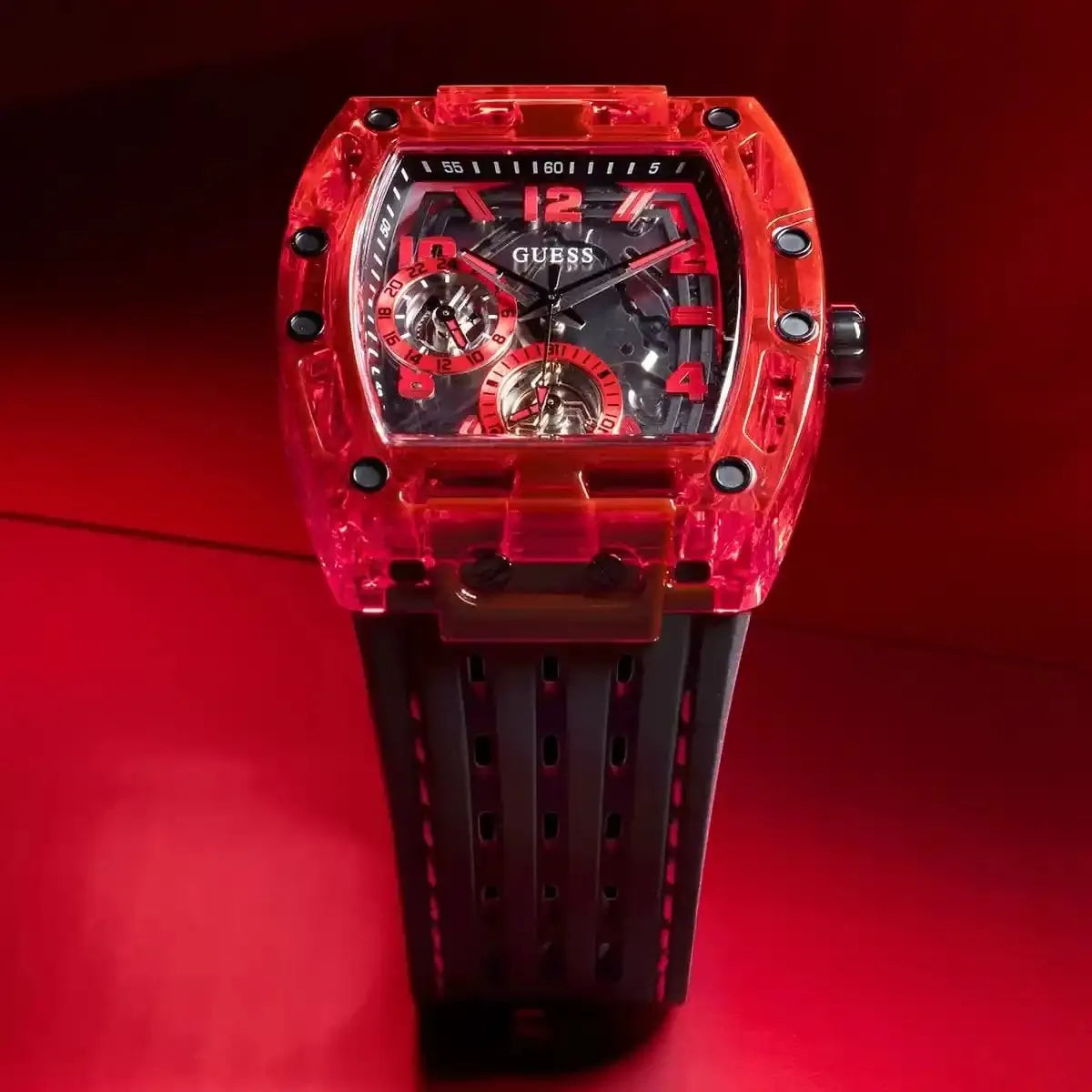 Montre Guess Phoenix GW0499G4 Pour Homme - image 6