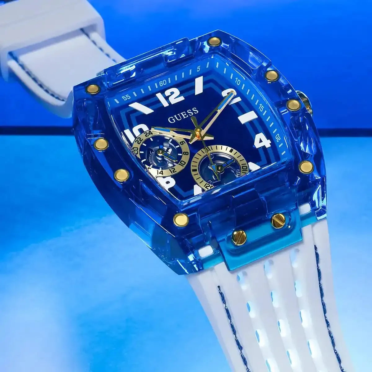 Montre Guess Phoenix GW0499G6 Pour Homme - image 6