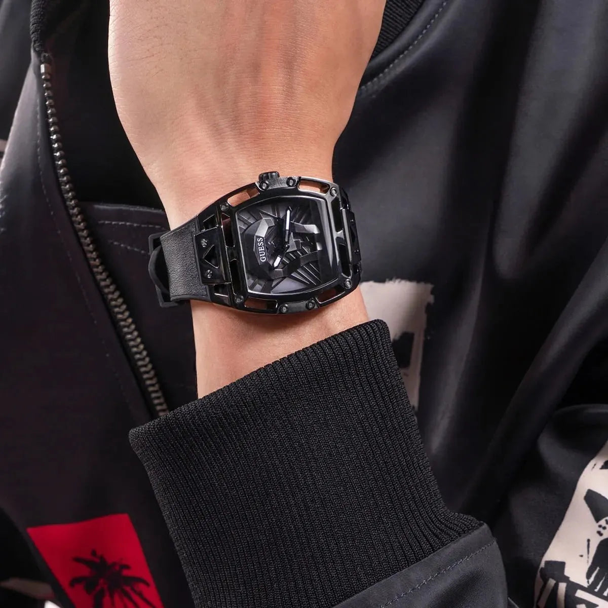 Montre Guess Legend GW0500G2 Pour Homme - image 9