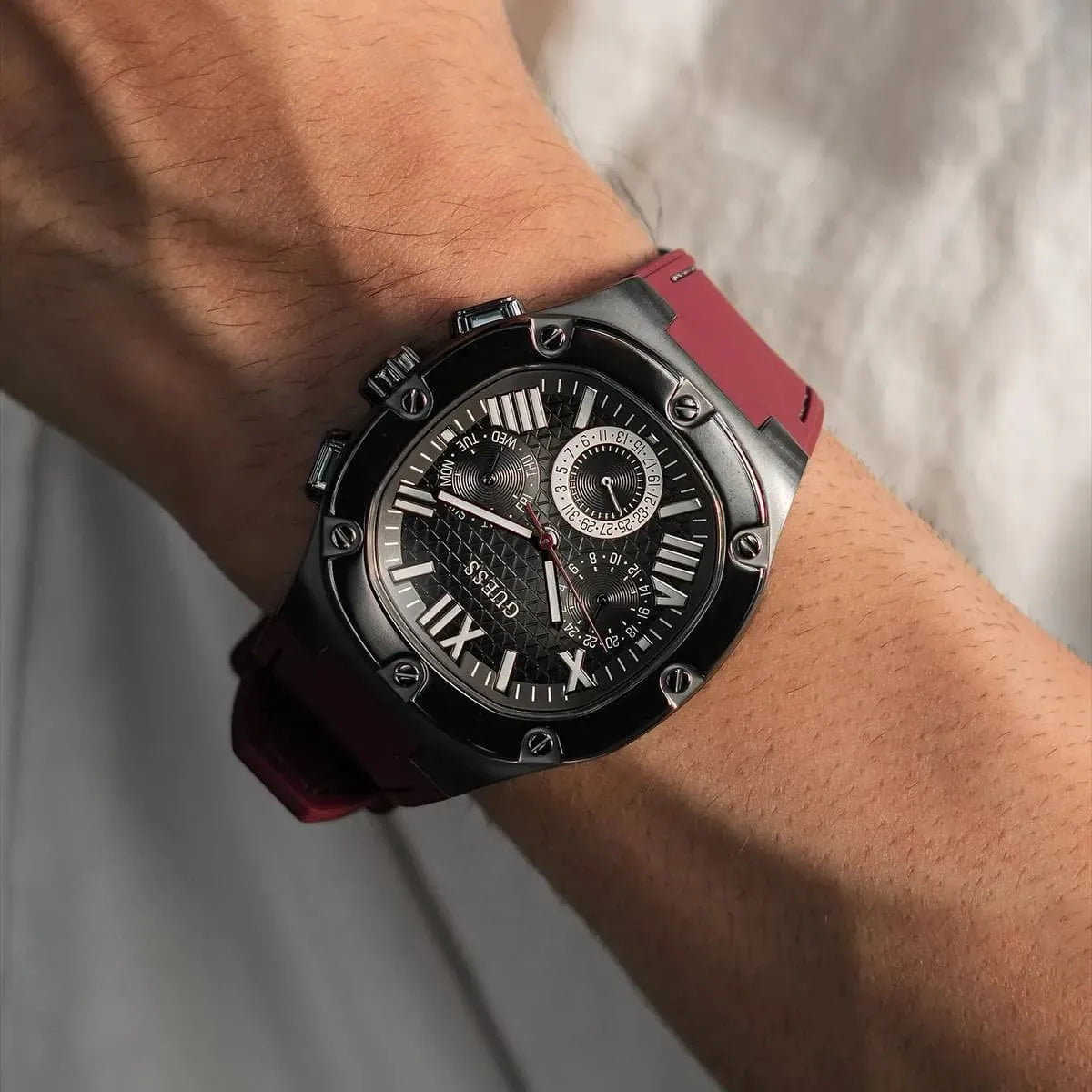 Montre Guess GW0571G4 Pour Homme - image 10