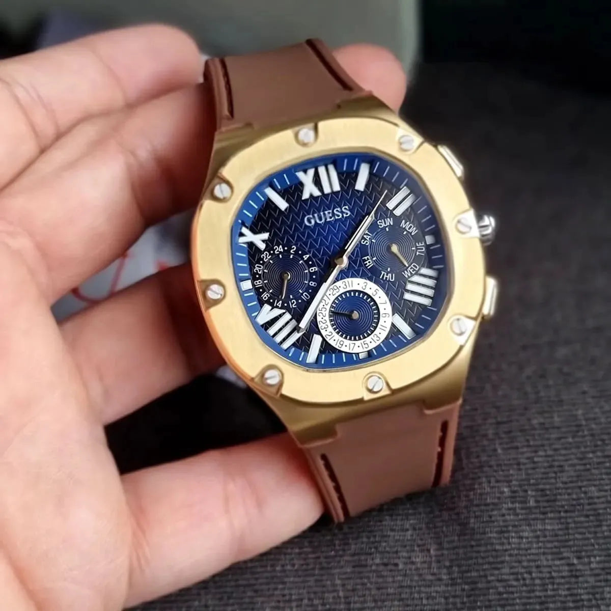 Montre Guess Headline GW0571G5 Pour Homme - image 6
