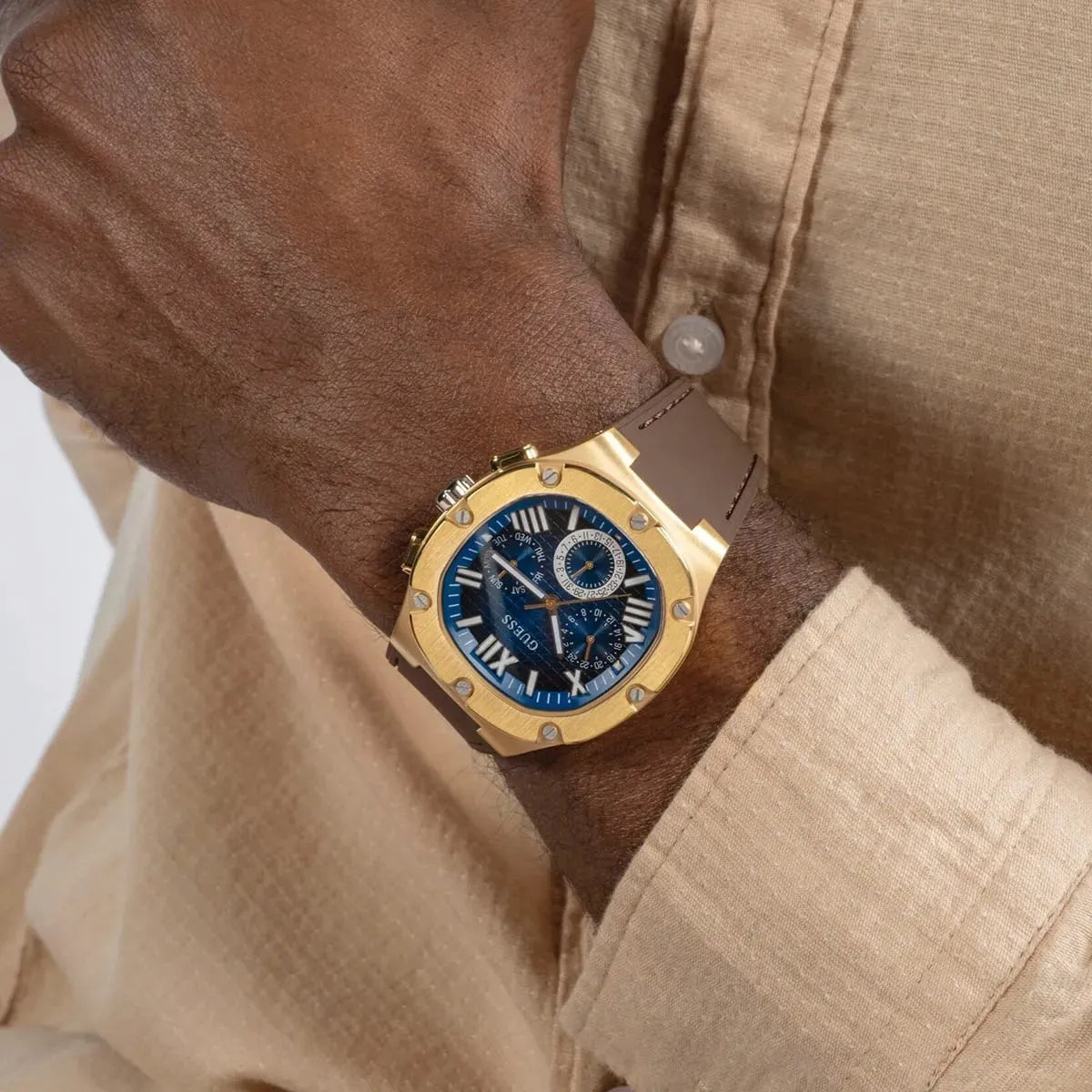 Montre Guess Headline GW0571G5 Pour Homme - image 7