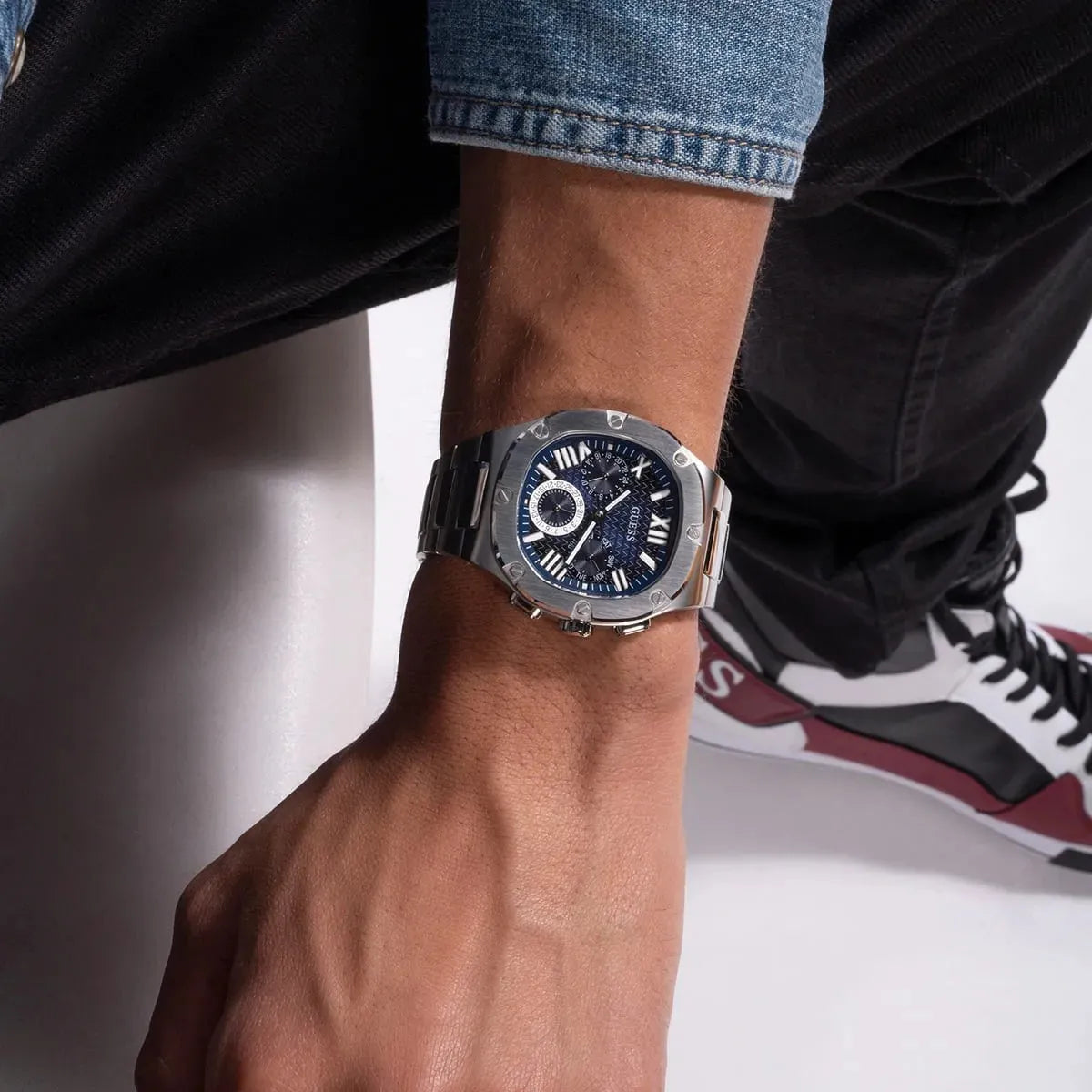 Montre Guess GW0572G1 Pour Homme - image 7