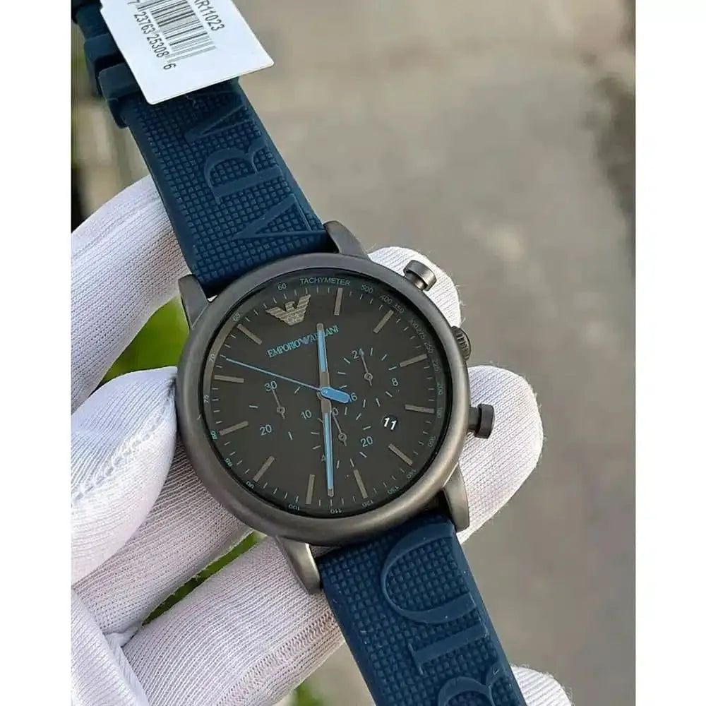 Montre Emporio Armani Luigi AR11023 Pour Homme - image 11