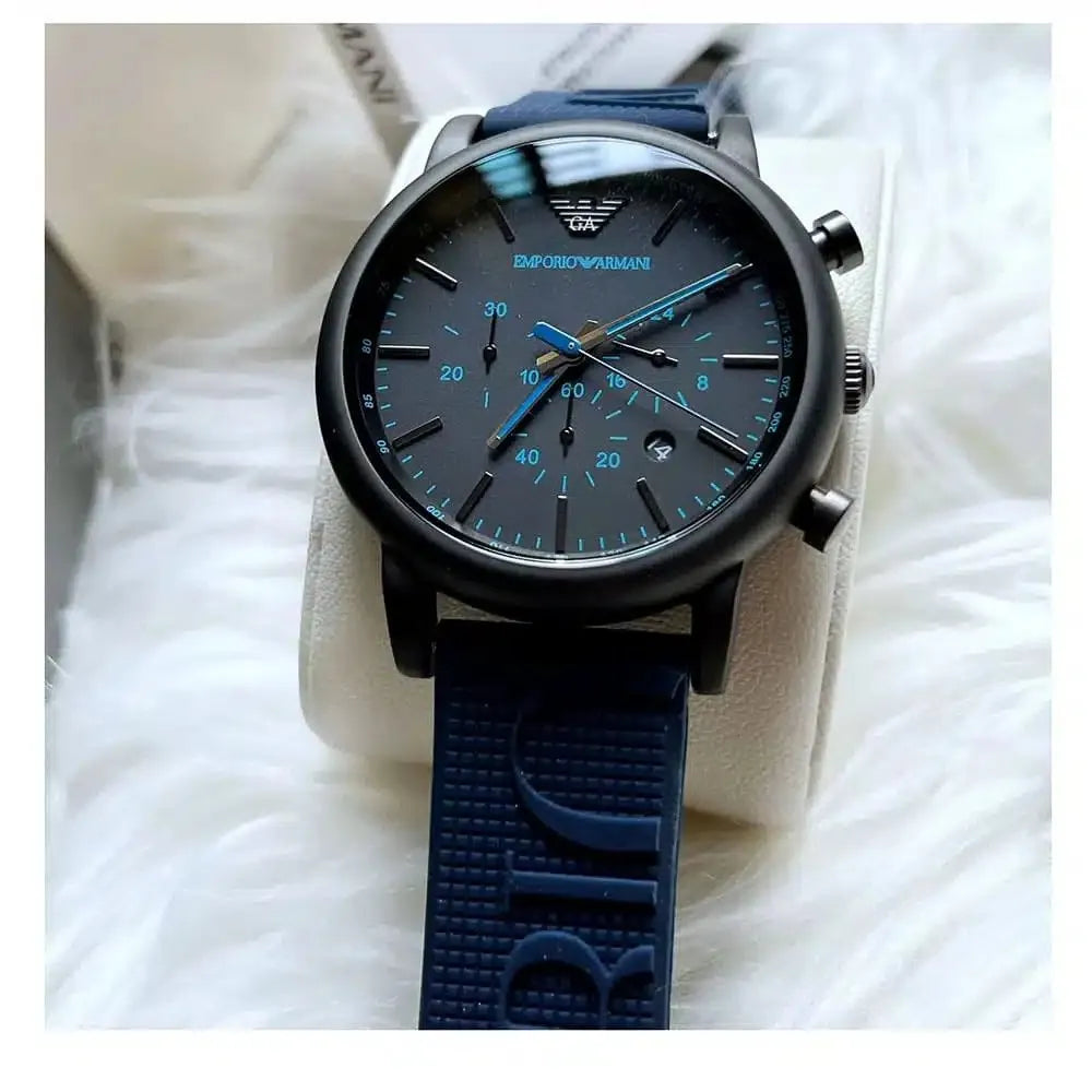 Montre Emporio Armani Luigi AR11023 Pour Homme - image 8