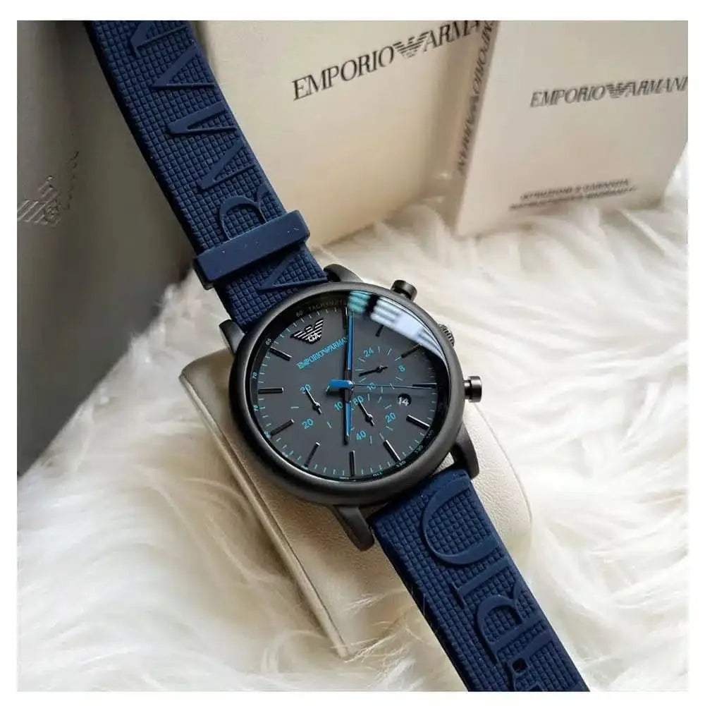 Montre Emporio Armani Luigi AR11023 Pour Homme - image 9