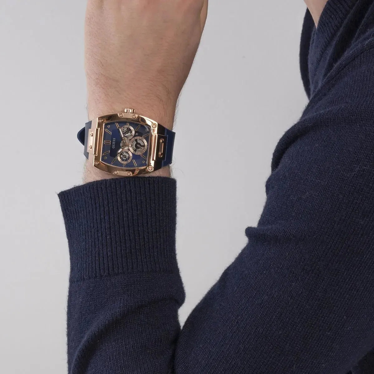 Montre Guess Phoenix GW0202G4 Pour Homme - image 12