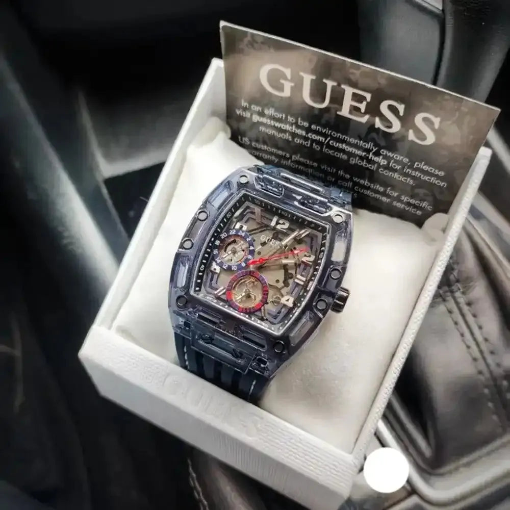 Montre Guess Phoenix GW0499G1 Pour Homme - image 8