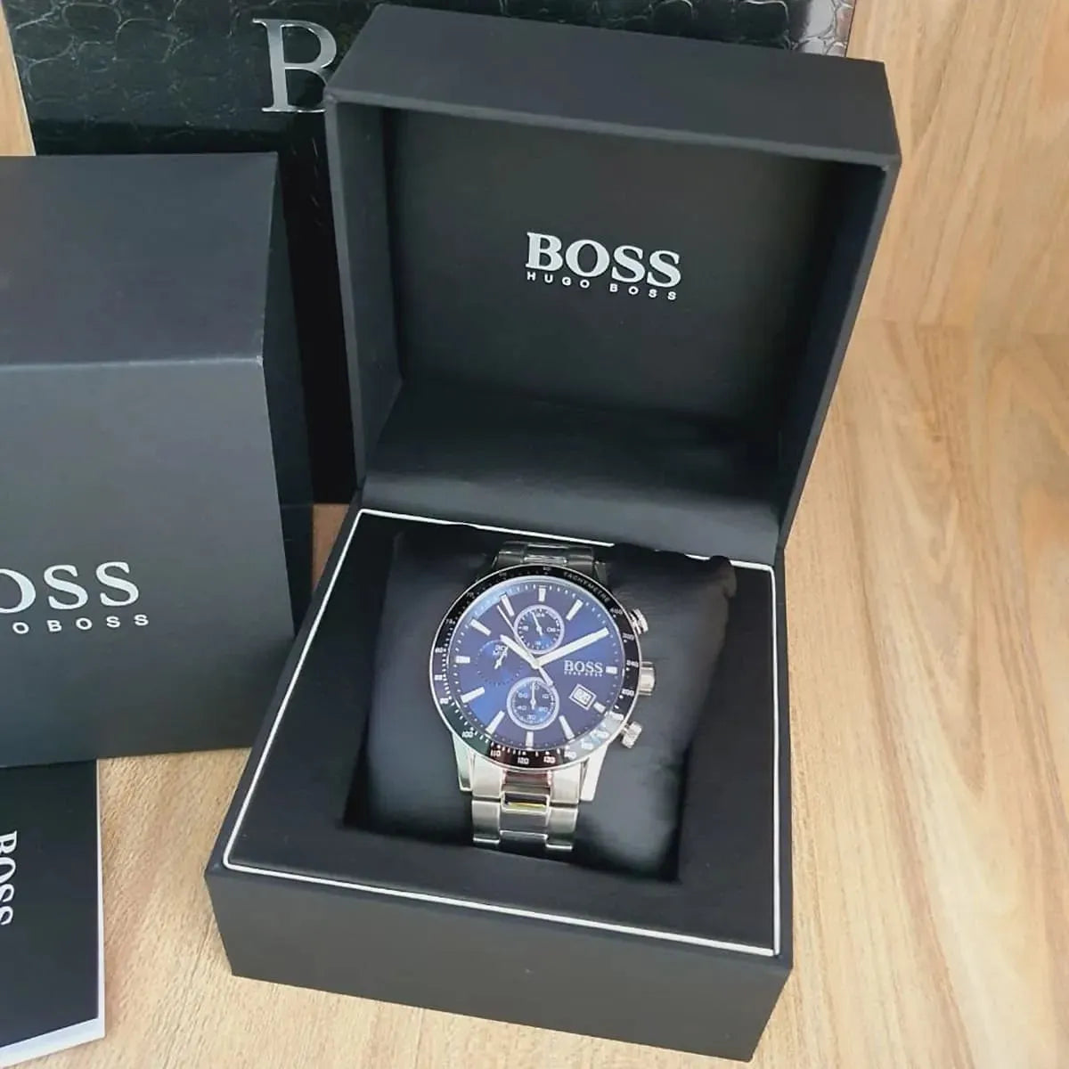 Montre Hugo Boss Rafale 1513510 Pour Homme - image 7