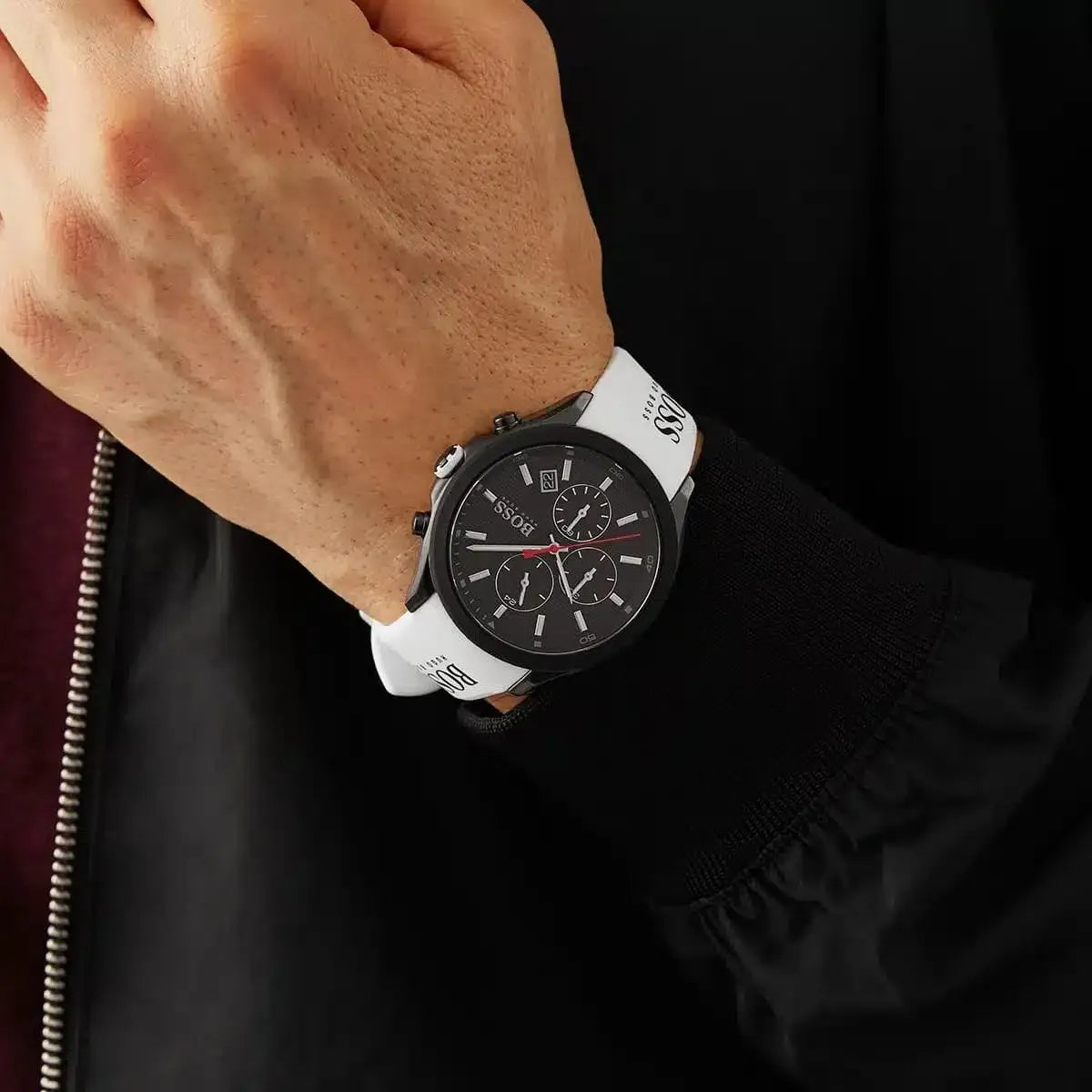 Montre Hugo Boss Velocity 1513718 Pour Homme - image 9