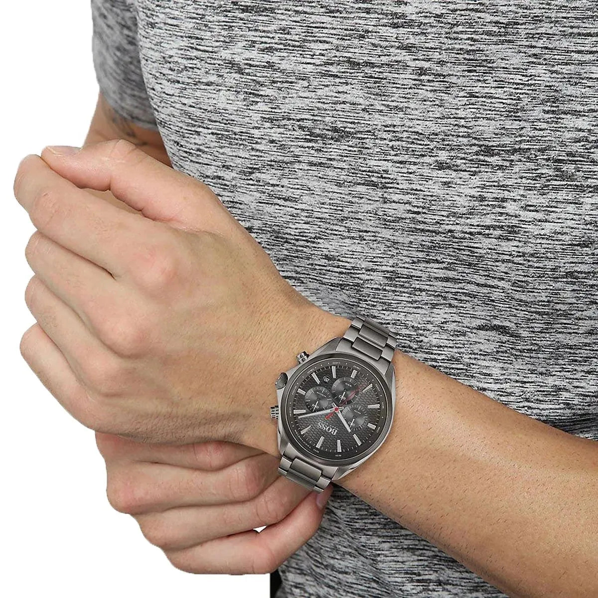 Montre Hugo Boss 1513858 Homme - image 4