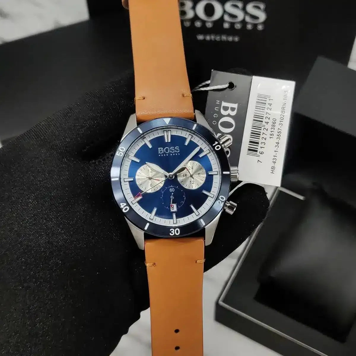 Montre Hugo Boss 1513860 Pour Homme - image 7