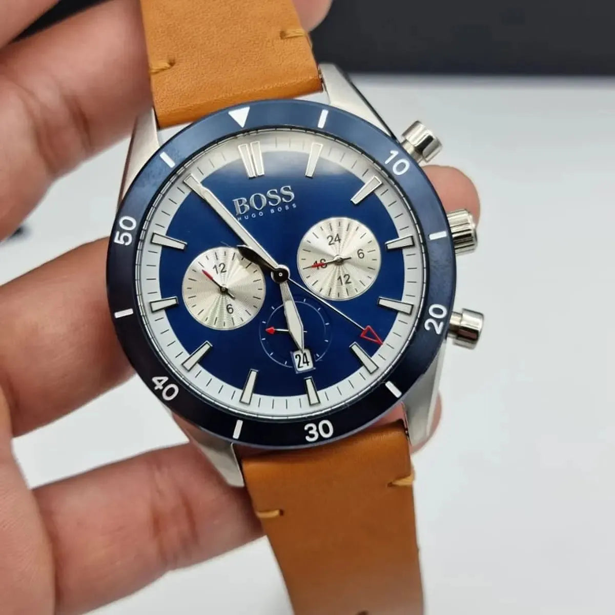 Montre Hugo Boss 1513860 Pour Homme - image 9
