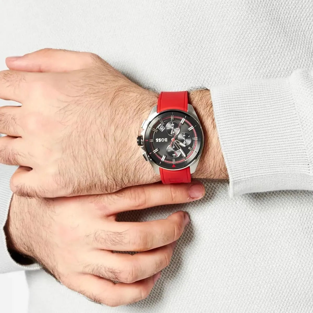 Montre Hugo Boss Volane 1513959 Pour Homme - image 9