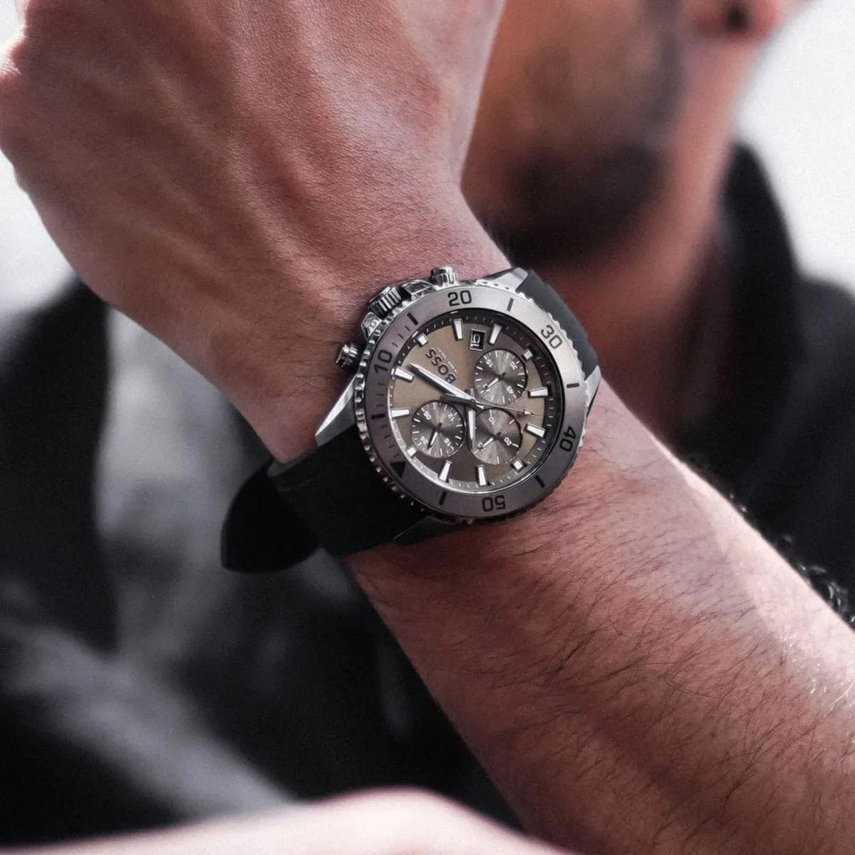 Montre Hugo Boss 1513967 Pour Homme - image 4