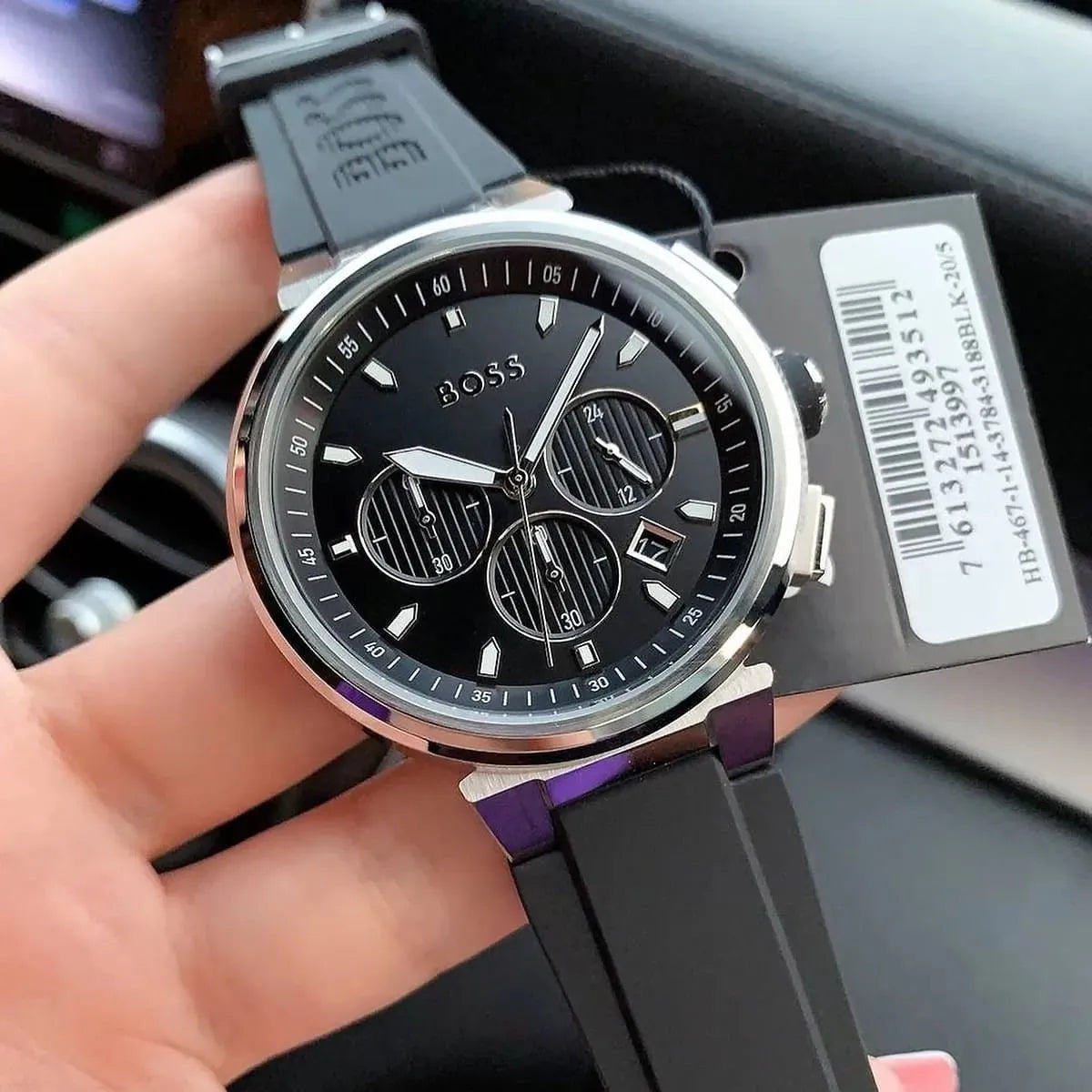Montre Hugo Boss 1513997 Pour Homme - image 7