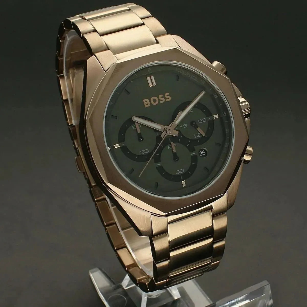 Montre Hugo Boss Cloud 1514019 Pour Homme - image 5
