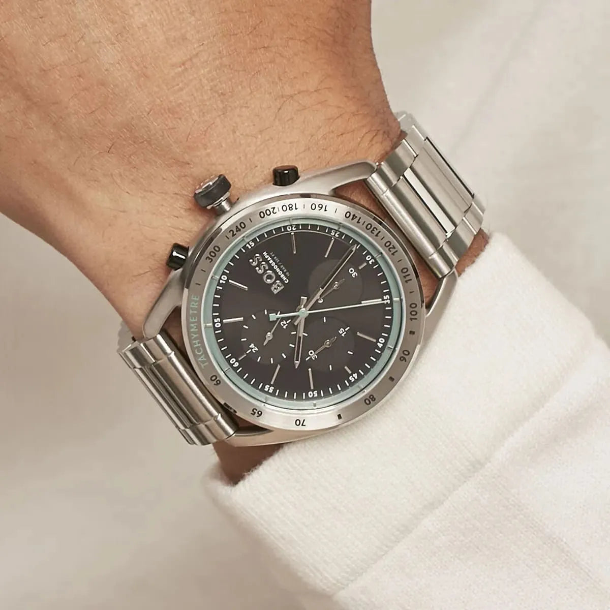 Montre Hugo Boss Centre Court 1514023 Pour Homme - image 5