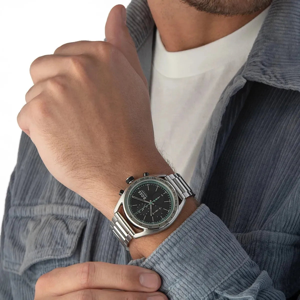 Montre Hugo Boss Centre Court 1514023 Pour Homme - image 6