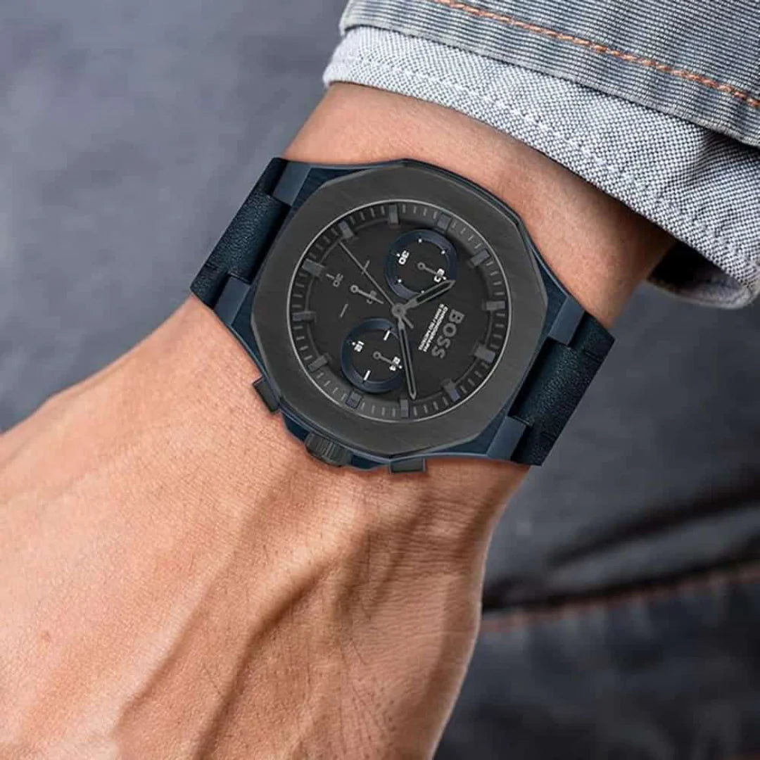 Montre Hugo Boss Taper 1514086 Pour Homme