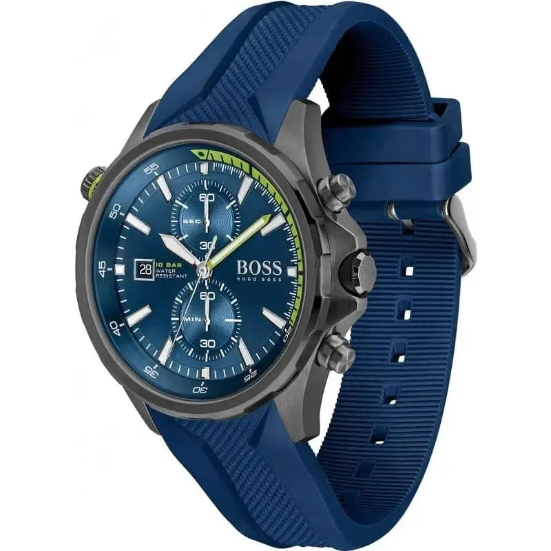 Montre Hugo Boss Globetrotter 1513821 Pour Homme - image 2