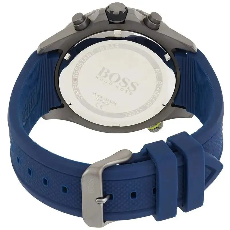 Montre Hugo Boss Globetrotter 1513821 Pour Homme - image 4