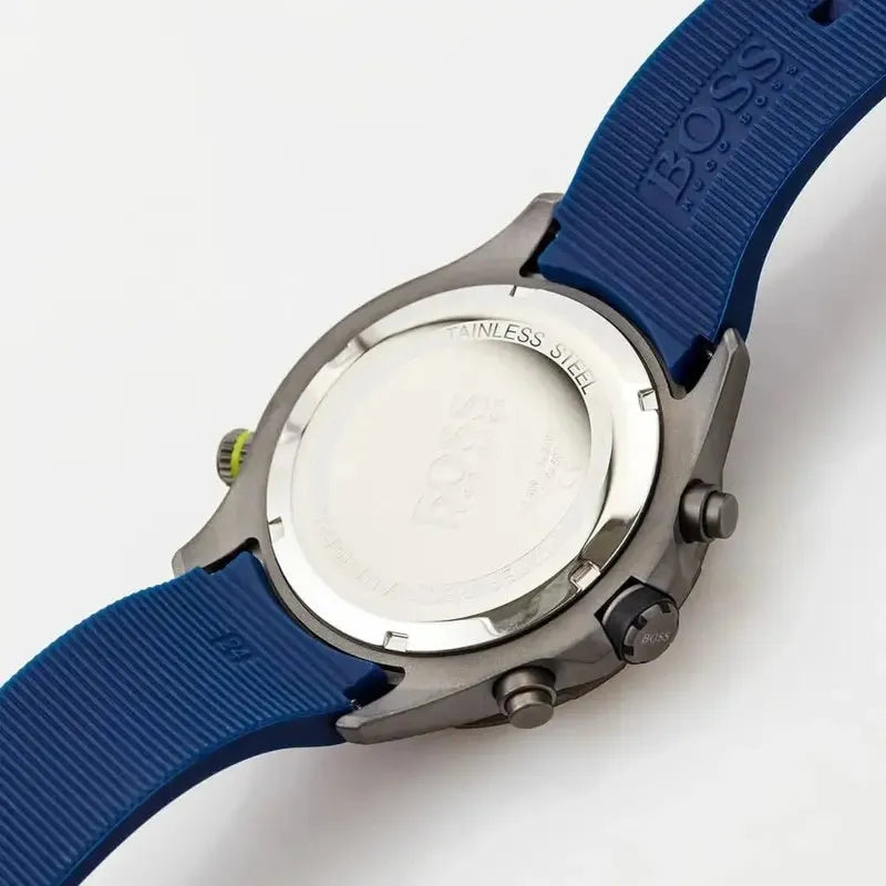 Montre Hugo Boss Globetrotter 1513821 Pour Homme - image 6