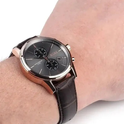 Montre Hugo Boss Jet 1513281 Pour Homme - image 3