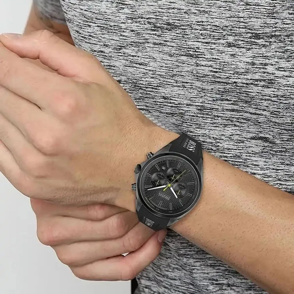 Montre Hugo Boss Distinct 1513859 Pour Homme - image 12
