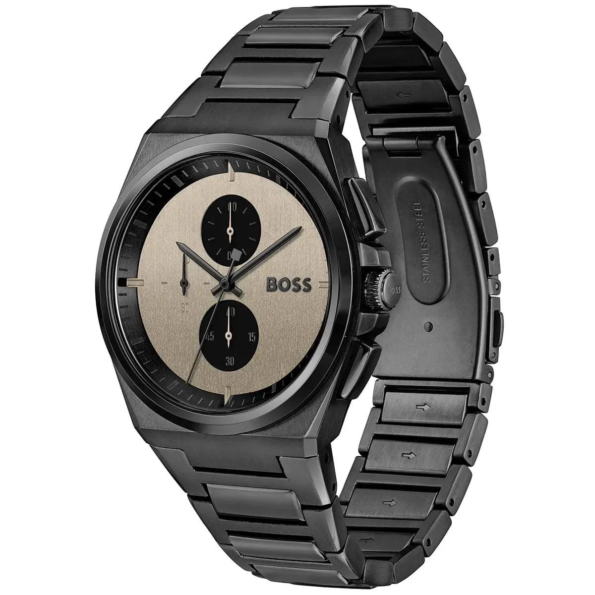 Montre Hugo Boss Steer 1514043 Pour Homme