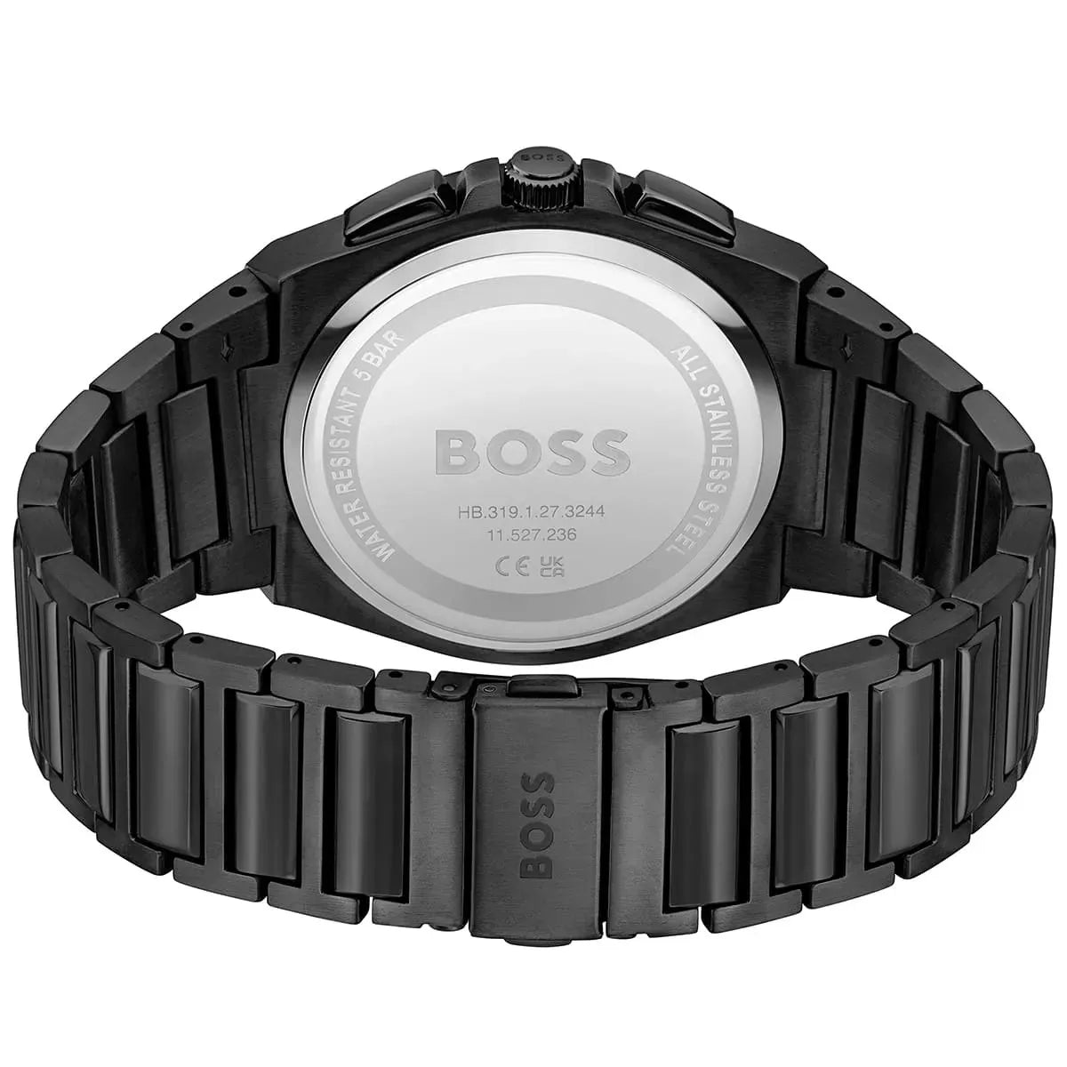 Montre Hugo Boss Steer 1514043 Pour Homme