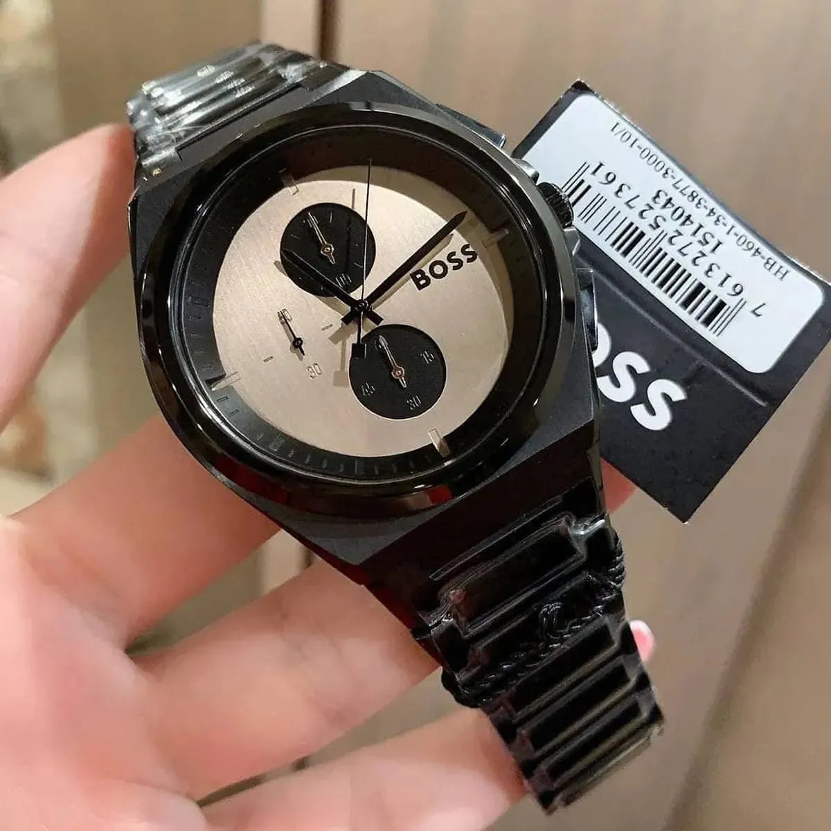 Montre Hugo Boss Steer 1514043 Pour Homme - image 4