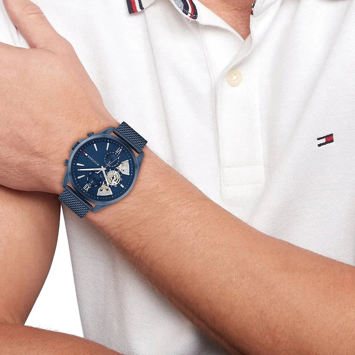 Montre Tommy Hilfiger 1710648 Pour Homme - image 4