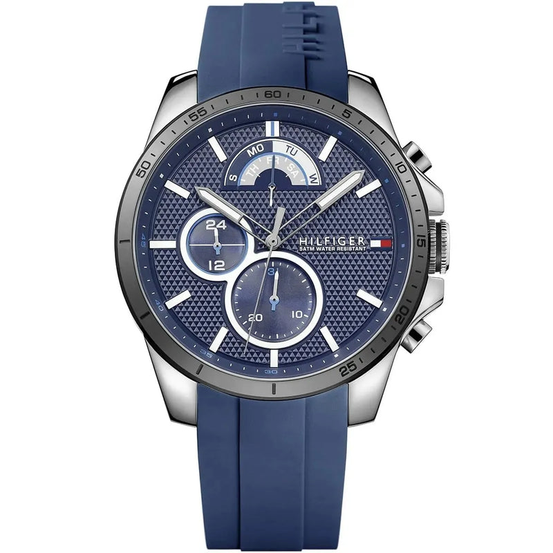 Montre Tommy Hilfiger Decker 1791350 Pour Homme