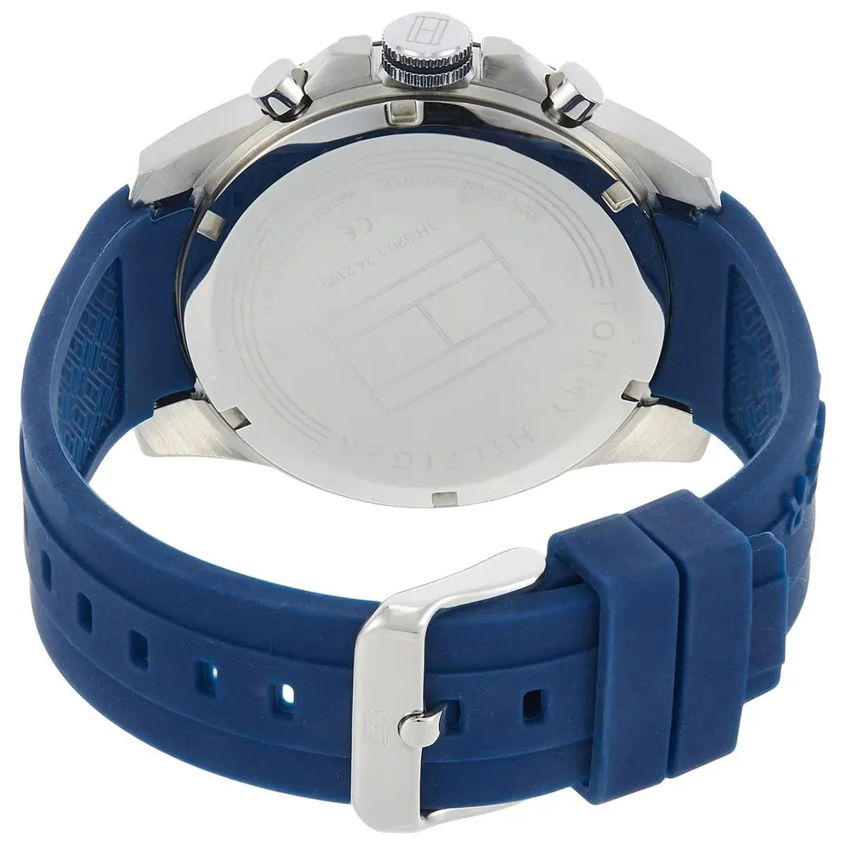Montre Tommy Hilfiger Decker 1791350 Pour Homme
