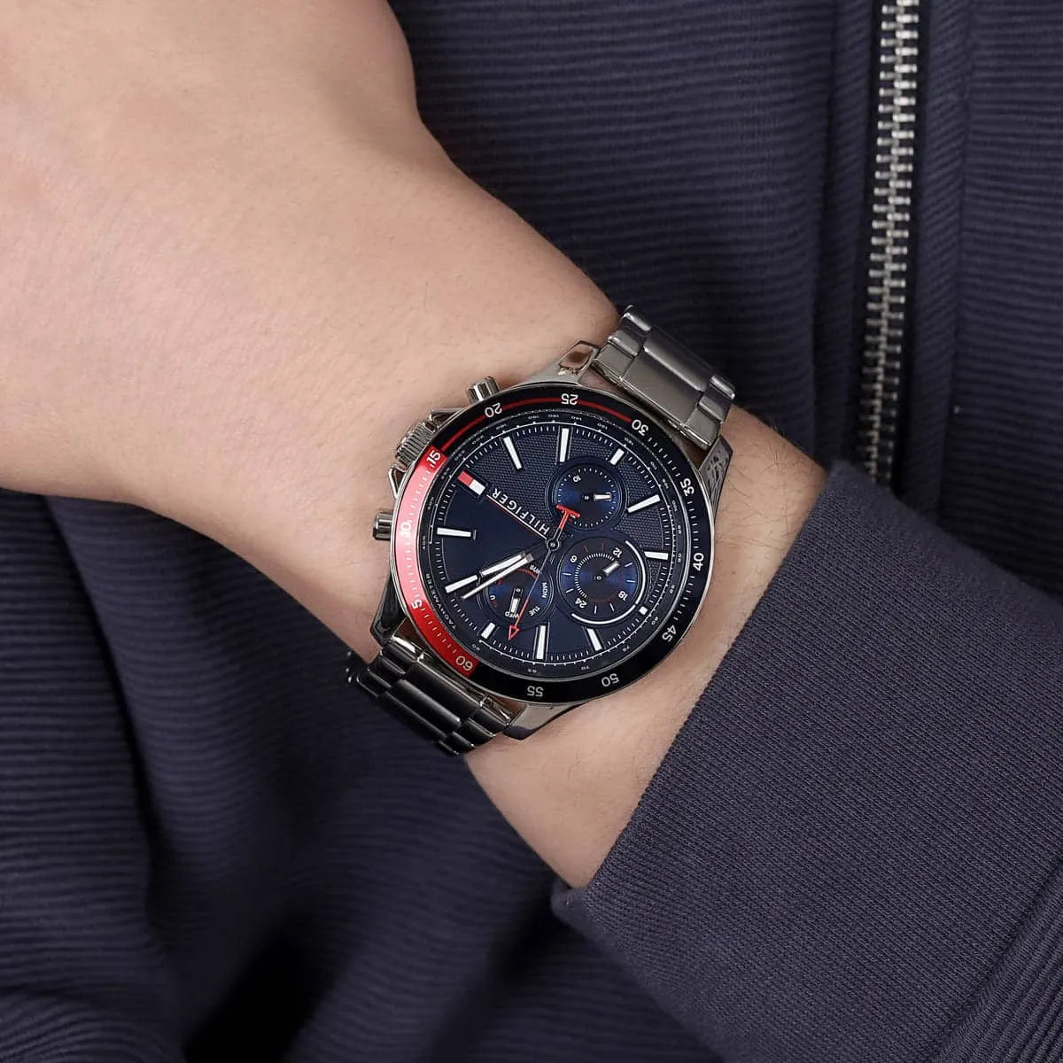 Montre Tommy Hilfiger 1791718 Pour Homme - image 7