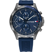 Montre Tommy Hilfiger Bank 1791721 Pour Homme