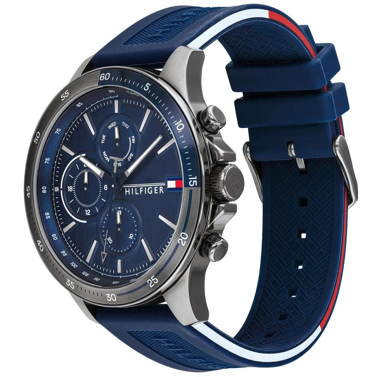 Montre Tommy Hilfiger Bank 1791721 Pour Homme - image 2