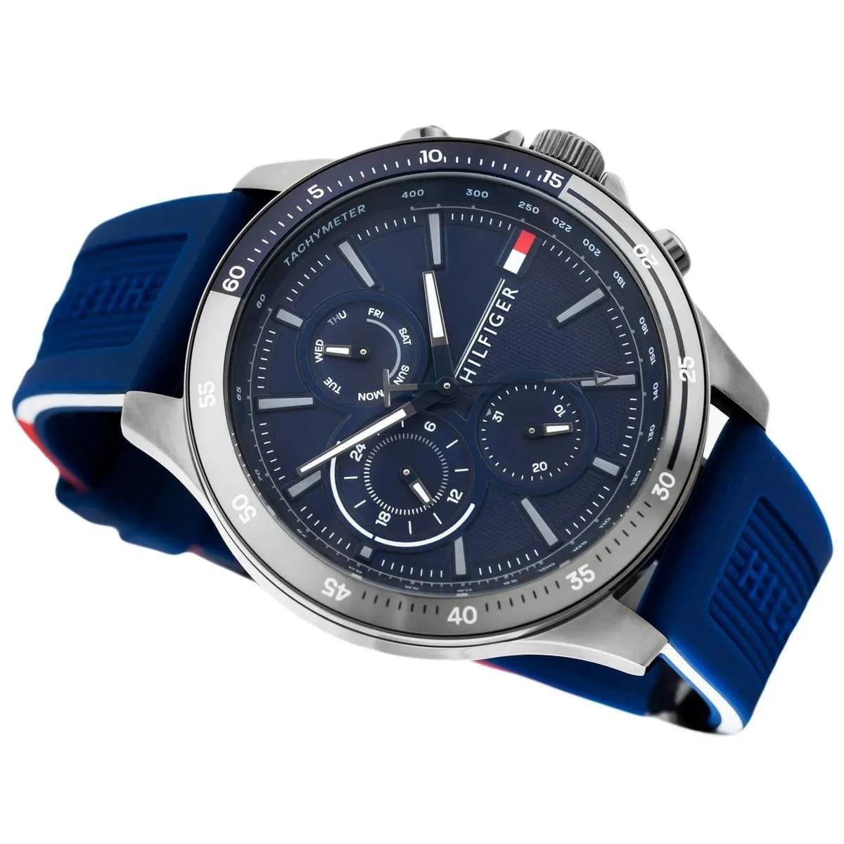 Montre Tommy Hilfiger Bank 1791721 Pour Homme