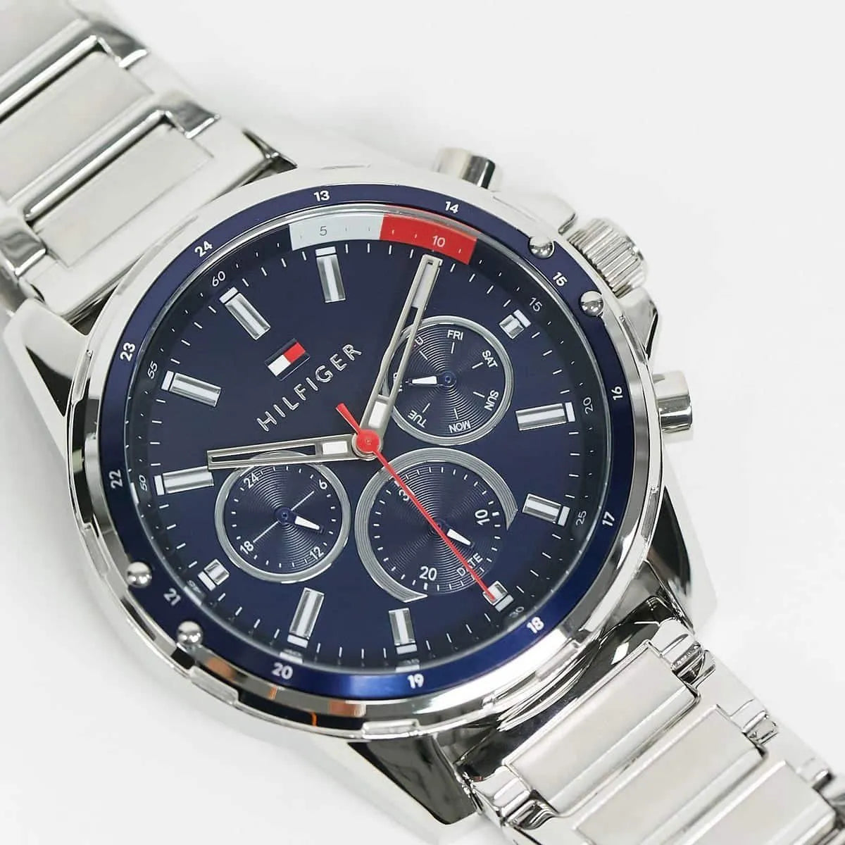 Montre Tommy Hilfiger Mason 1791788 Pour Homme - image 4