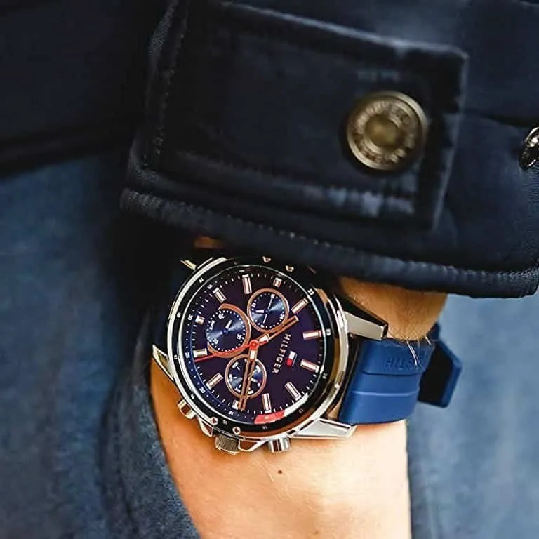 Montre Tommy Hilfiger 1791791 Pour Homme - image 7