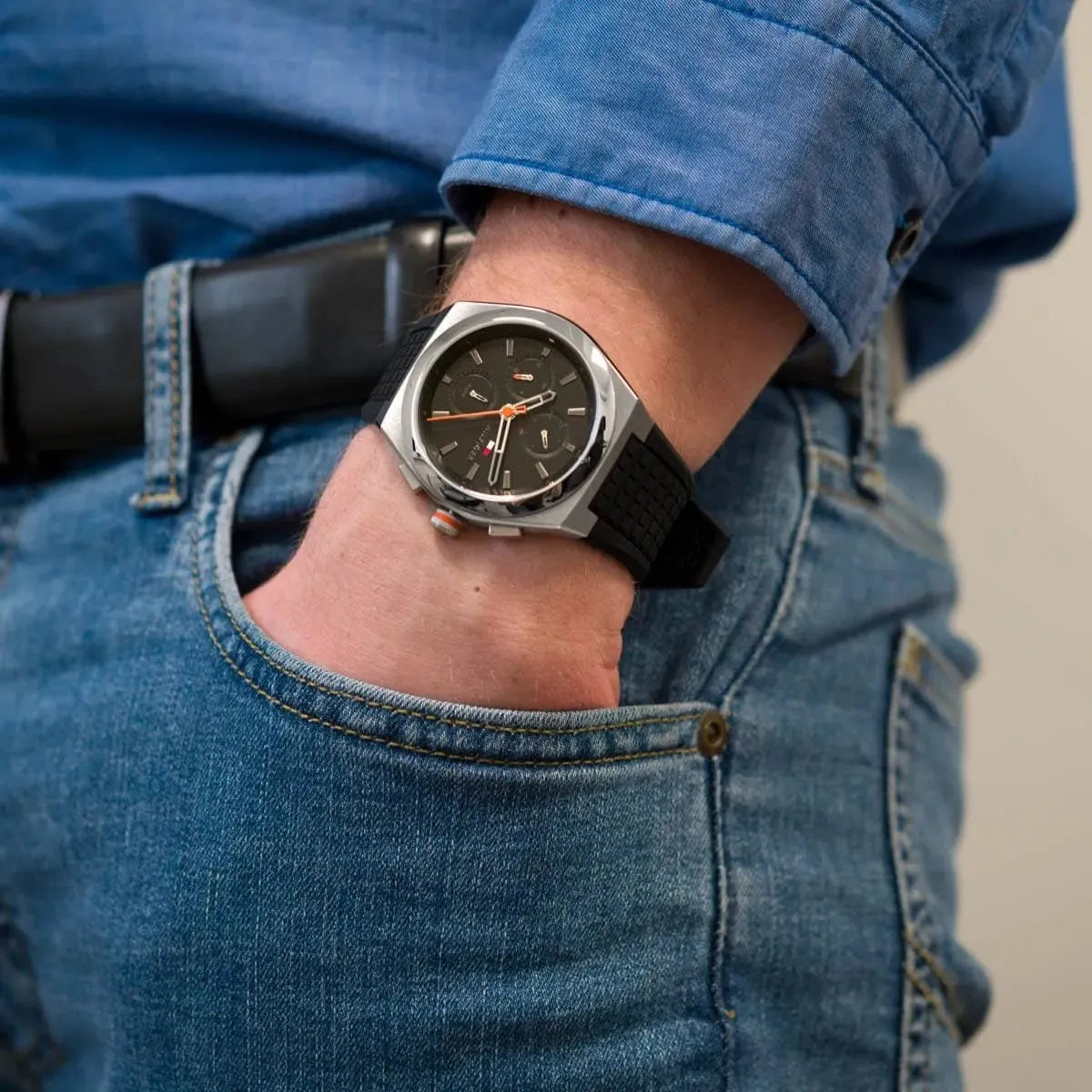 Montre Tommy Hilfiger 1791898 Pour Homme - image 6