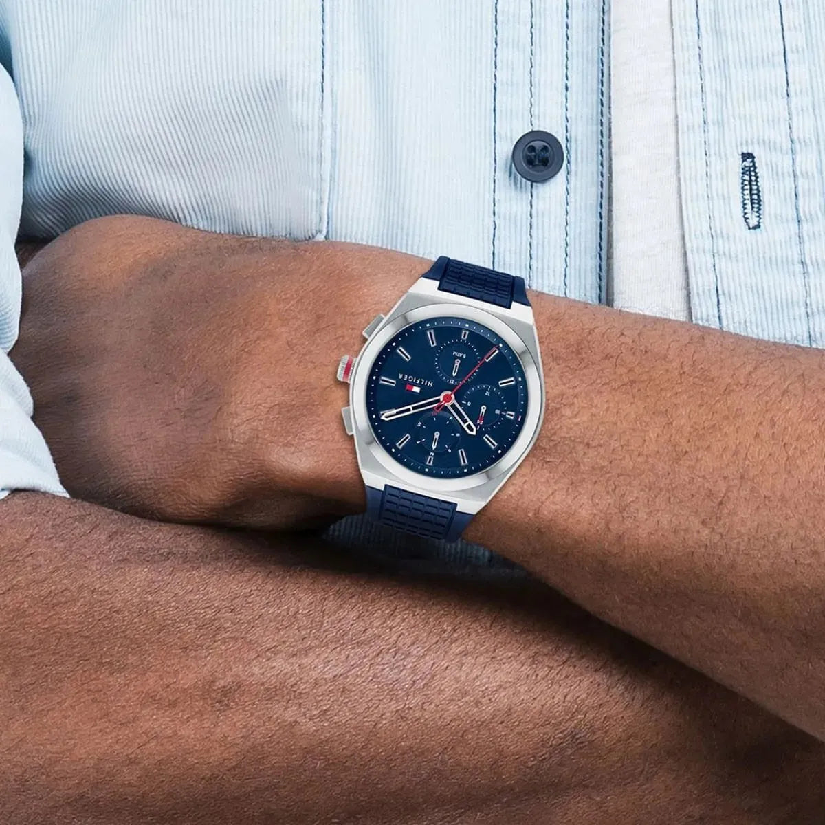 Montre Tommy Hilfiger 1791899 Pour Homme - image 5